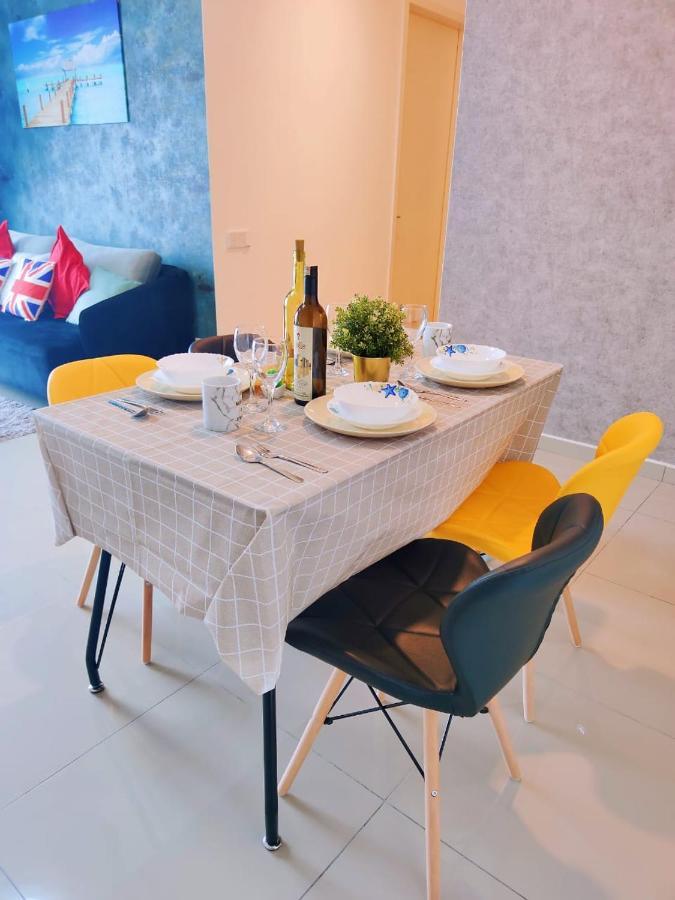 Maxine Suites Kuala Lumpur Exteriér fotografie