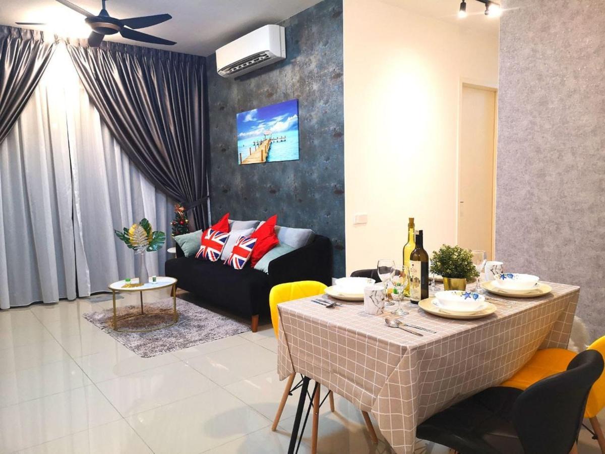 Maxine Suites Kuala Lumpur Exteriér fotografie