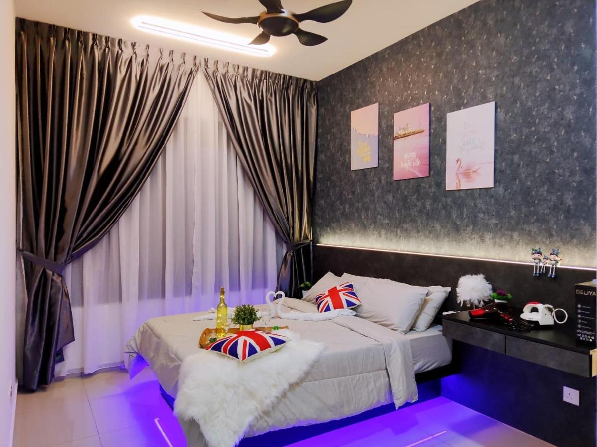 Maxine Suites Kuala Lumpur Exteriér fotografie