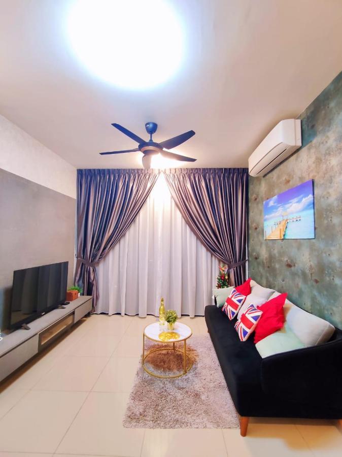 Maxine Suites Kuala Lumpur Exteriér fotografie