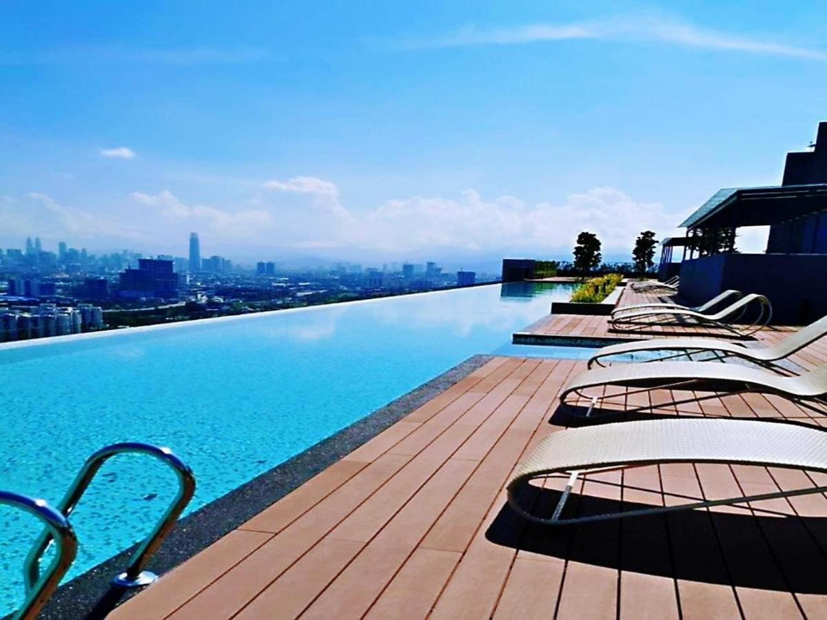 Maxine Suites Kuala Lumpur Exteriér fotografie