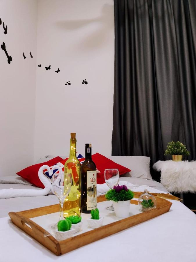 Maxine Suites Kuala Lumpur Exteriér fotografie