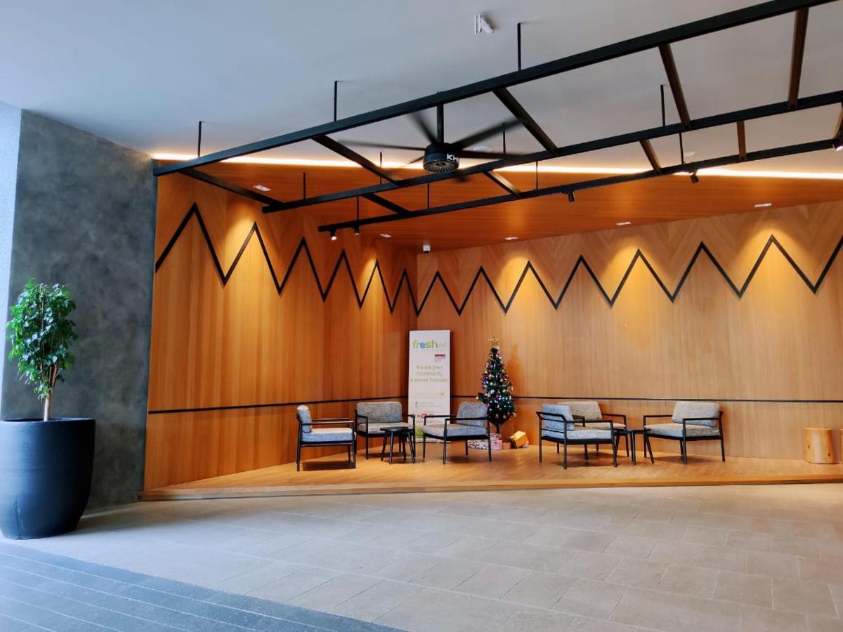 Maxine Suites Kuala Lumpur Exteriér fotografie