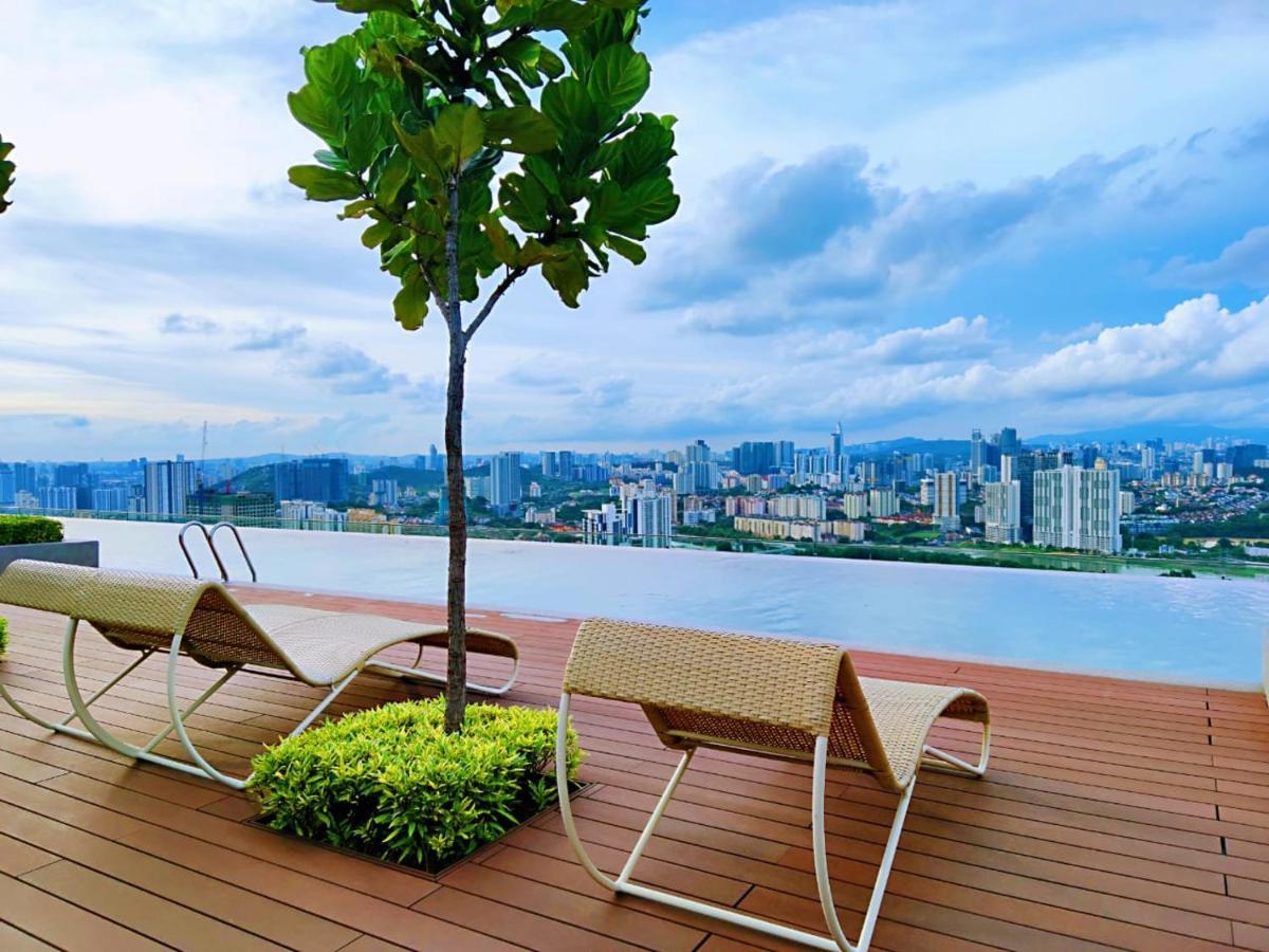 Maxine Suites Kuala Lumpur Exteriér fotografie