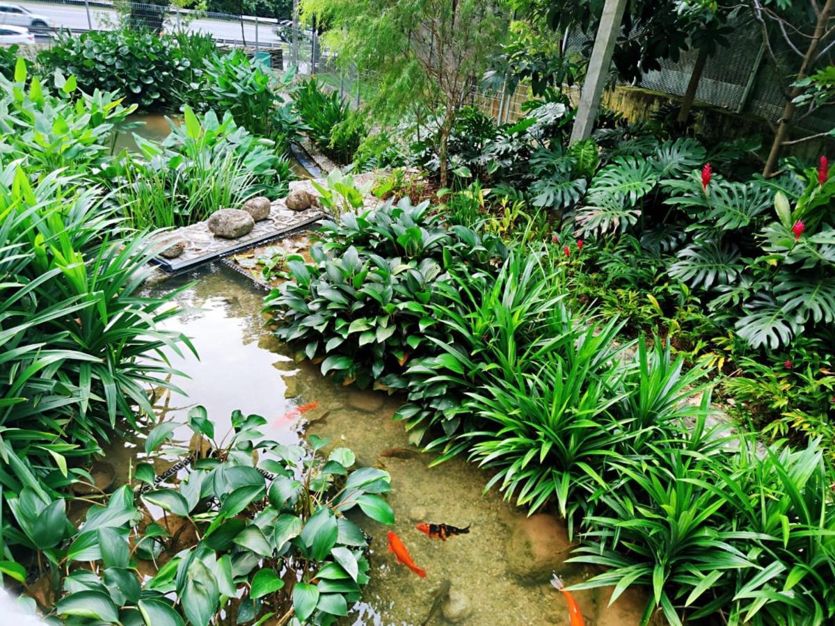 Maxine Suites Kuala Lumpur Exteriér fotografie