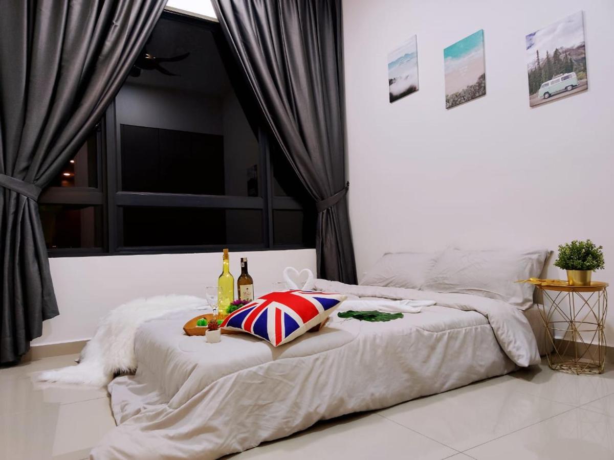 Maxine Suites Kuala Lumpur Exteriér fotografie