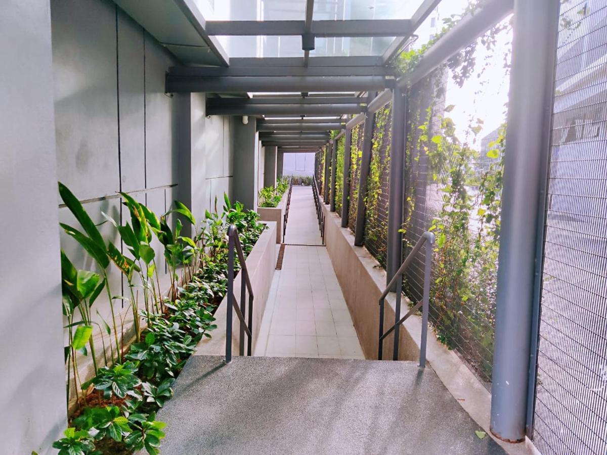 Maxine Suites Kuala Lumpur Exteriér fotografie