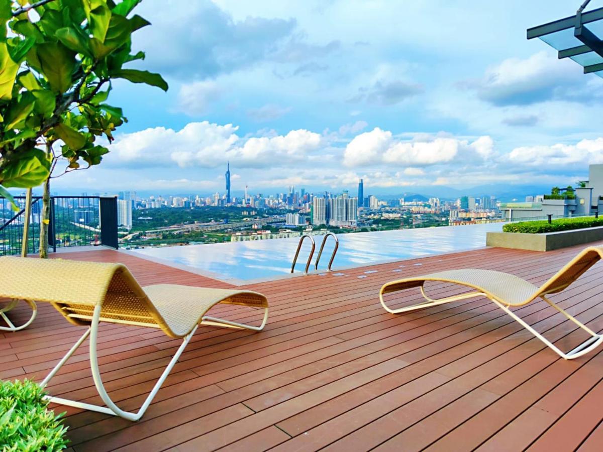 Maxine Suites Kuala Lumpur Exteriér fotografie