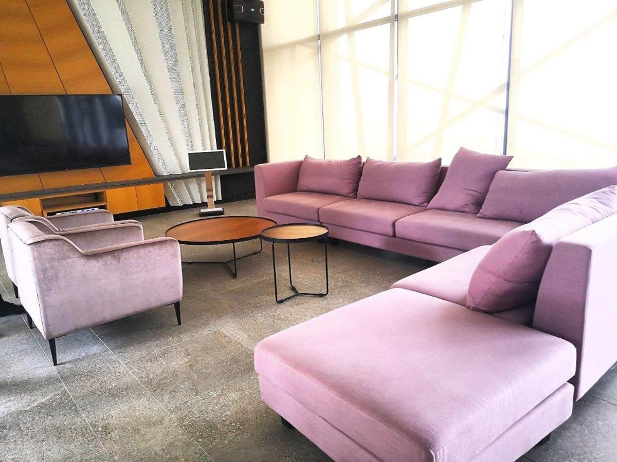Maxine Suites Kuala Lumpur Exteriér fotografie
