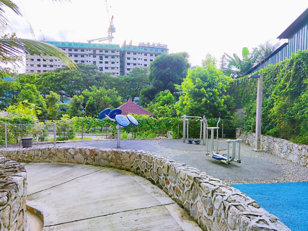 Maxine Suites Kuala Lumpur Exteriér fotografie