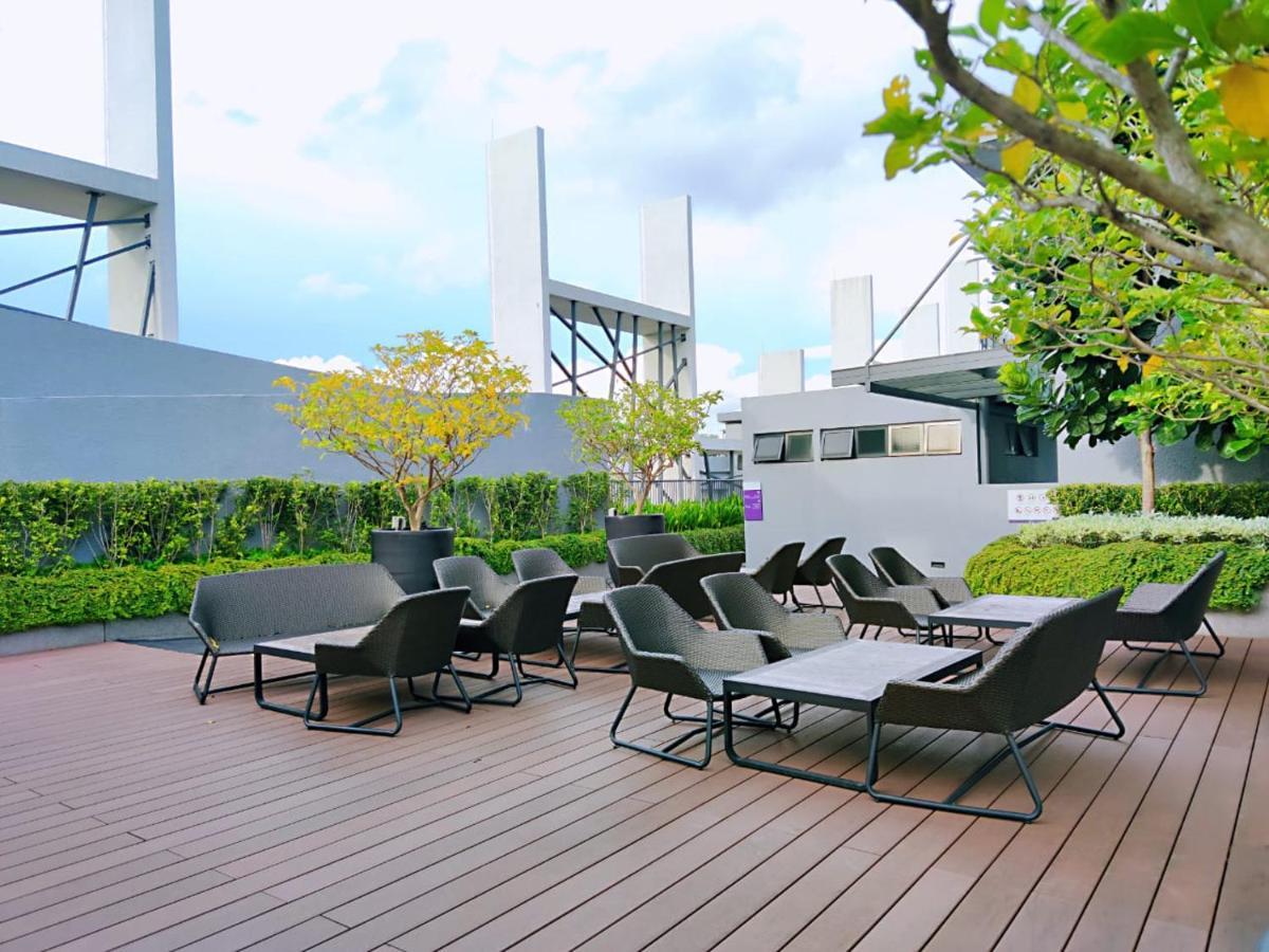 Maxine Suites Kuala Lumpur Exteriér fotografie