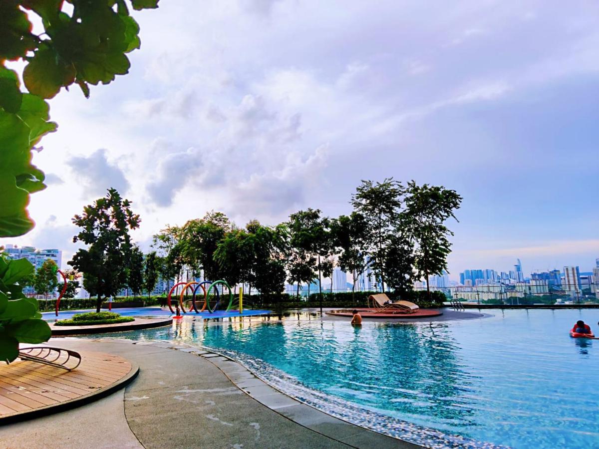 Maxine Suites Kuala Lumpur Exteriér fotografie