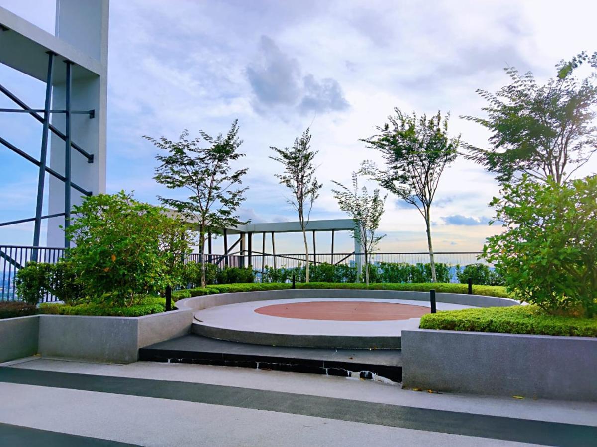 Maxine Suites Kuala Lumpur Exteriér fotografie
