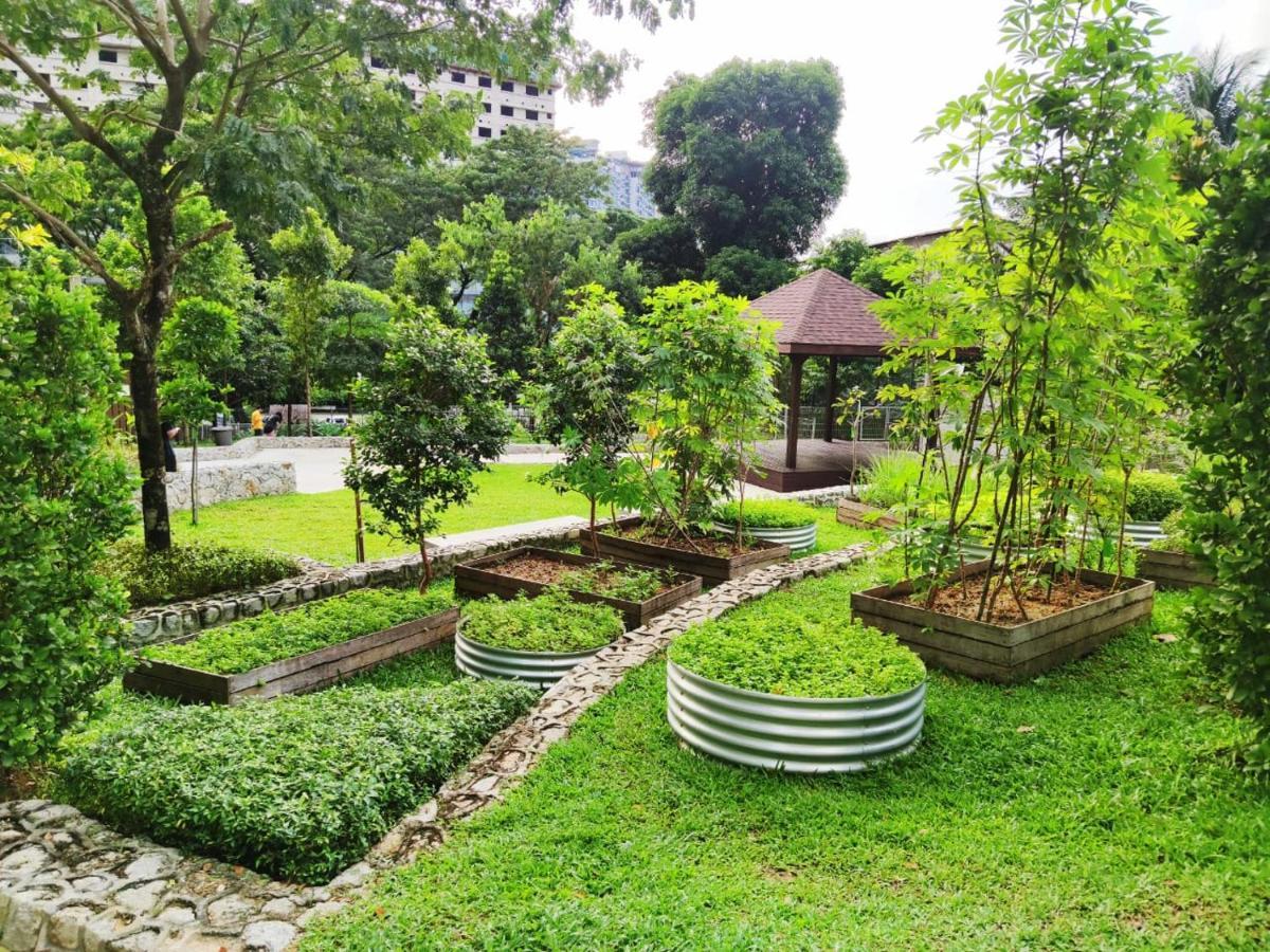 Maxine Suites Kuala Lumpur Exteriér fotografie