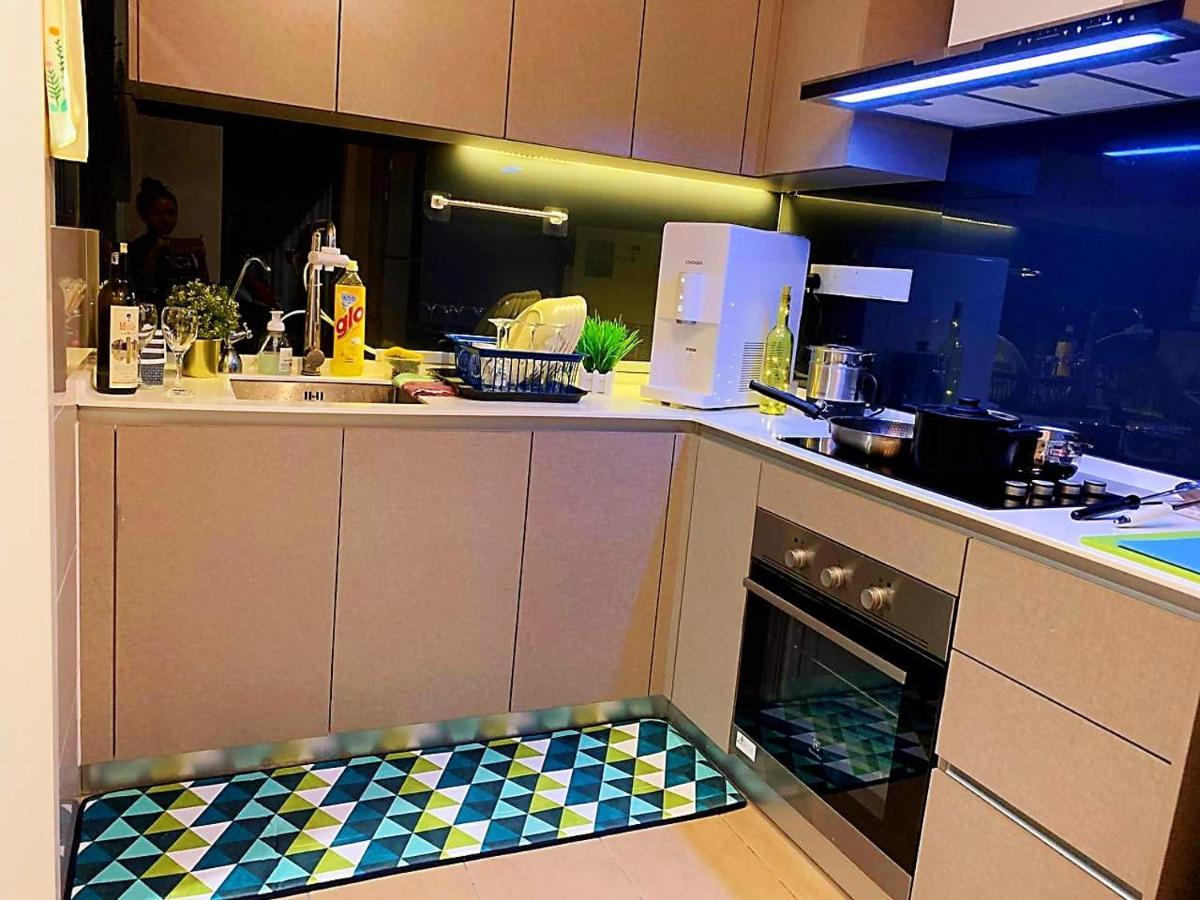 Maxine Suites Kuala Lumpur Exteriér fotografie